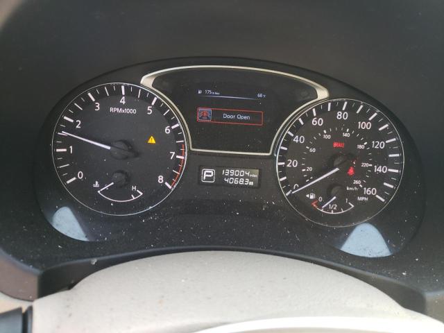 Photo 9 from auction – 2014 NISSAN ALTIMA 2.5 with VIN 1N4AL3AP0EC144913