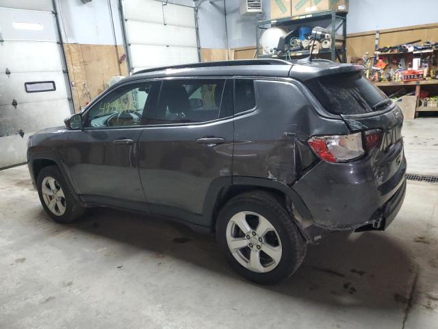 Foto 2 de la subasta – 2018 JEEP COMPASS LA con VIN 3C4NJDBB2JT115521