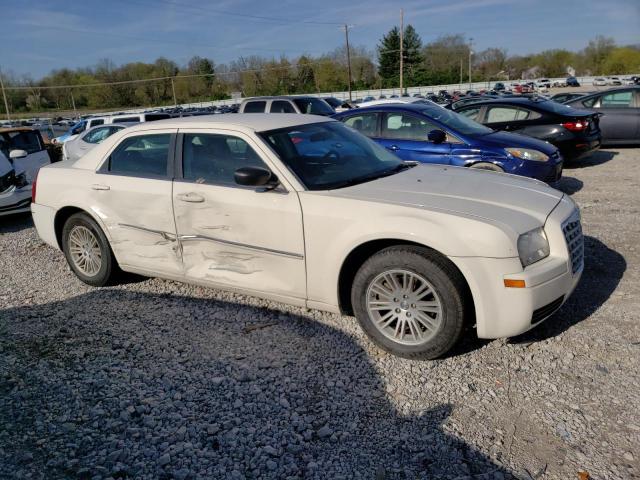 Photo 4 from auction – 2009 CHRYSLER 300 LX with VIN 2C3KA43D99H547597