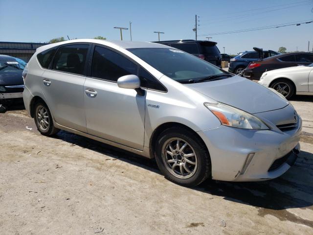 Photo 4 from auction – 2014 TOYOTA PRIUS V with VIN JTDZN3EUXE3331440