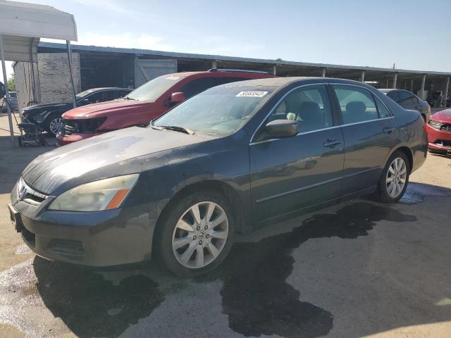 HONDA ACCORD EX 2007 with VIN 1HGCM66827A048638 - Photo from auction