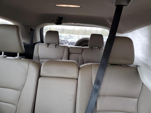 Photo 10 from auction – 2017 HONDA PILOT EXL with VIN 5FNYF6H52HB067930