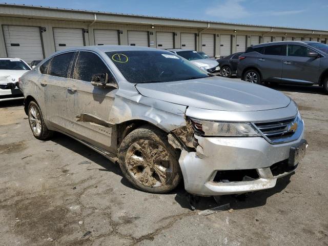 Photo 4 from auction – 2014 CHEVROLET IMPALA LT with VIN 2G1115SLXE9114003