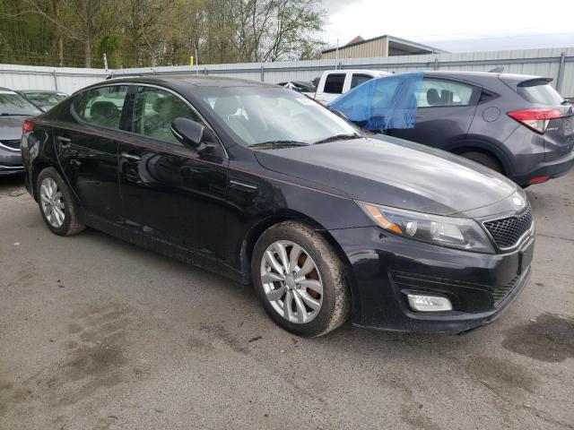 Photo 4 from auction – 2014 KIA OPTIMA EX with VIN 5XXGN4A70EG346784