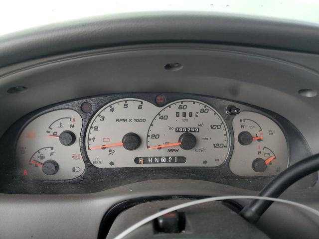Photo 9 from auction – 2003 FORD RANGER SUP with VIN 1FTYR14U33PB81277