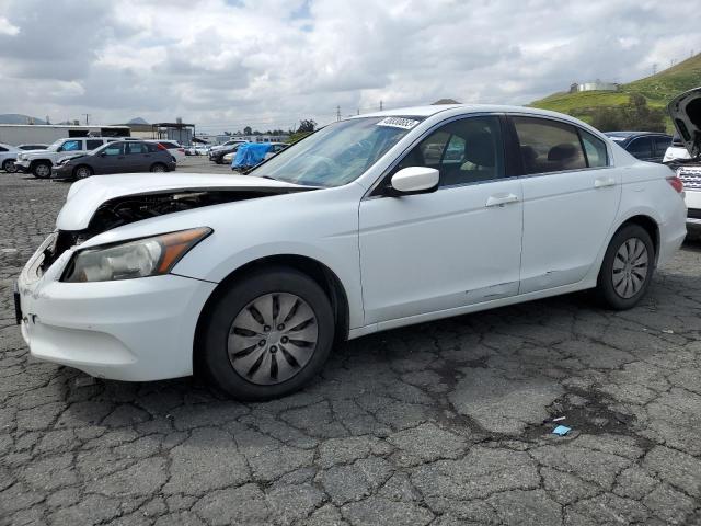 Photo 1 from auction – 2011 HONDA ACCORD LX with VIN 1HGCP2F37BA112346