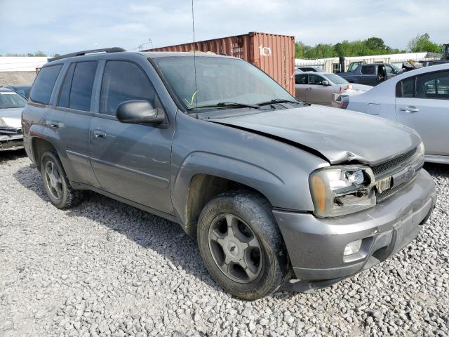 Photo 4 from auction – 2005 CHEVROLET TRAILBLAZE with VIN 1GNDS13S552105960