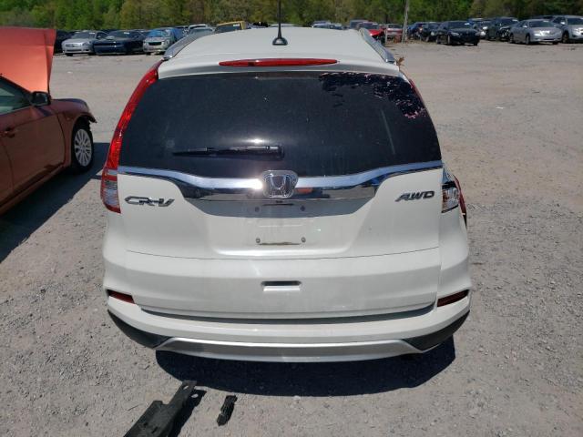 Photo 6 from auction – 2016 HONDA CR-V EXL with VIN 5J6RM4H77GL106064