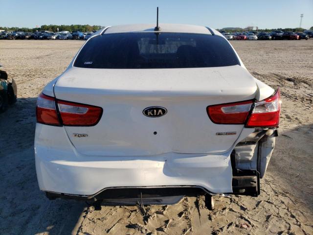 Photo 6 from auction – 2013 KIA RIO EX with VIN KNADN4A38D6236544