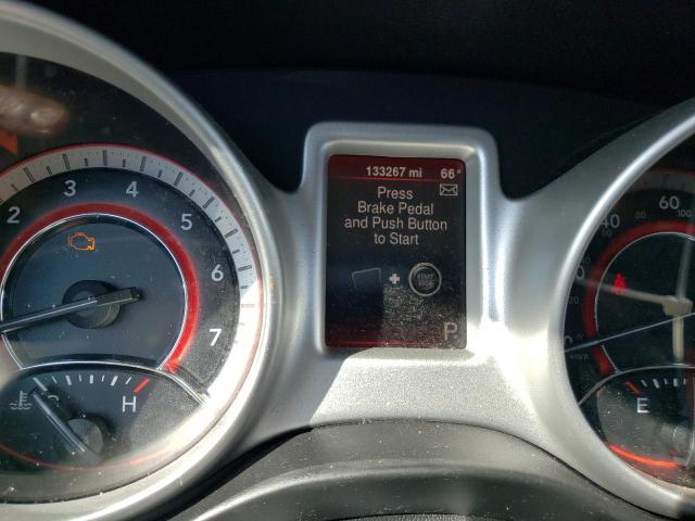 Photo 9 from auction – 2016 DODGE JOURNEY SX with VIN 3C4PDCBG0GT127178