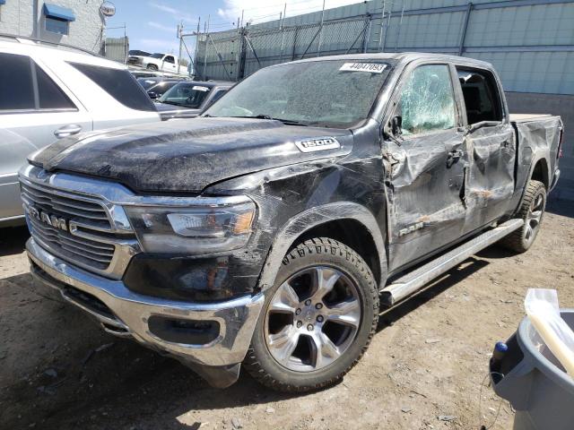 RAM 1500 LARAM 2020 with VIN 1C6SRFJT3LN175688 - Photo from auction