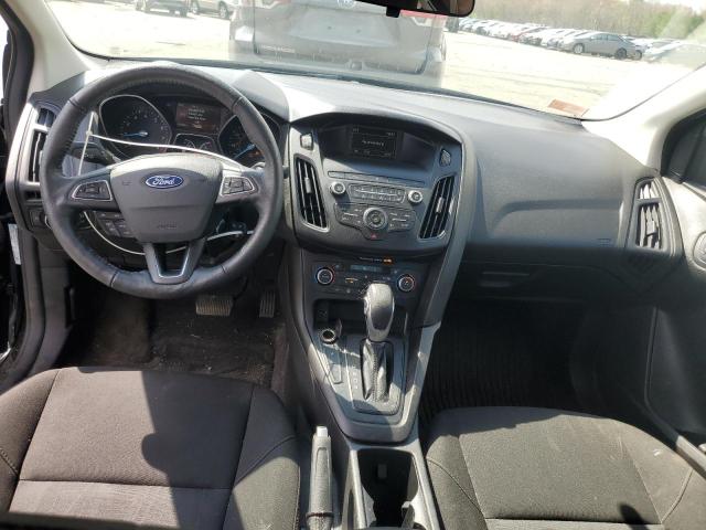 Photo 8 from auction – 2018 FORD FOCUS SE with VIN 1FADP3FE5JL306411