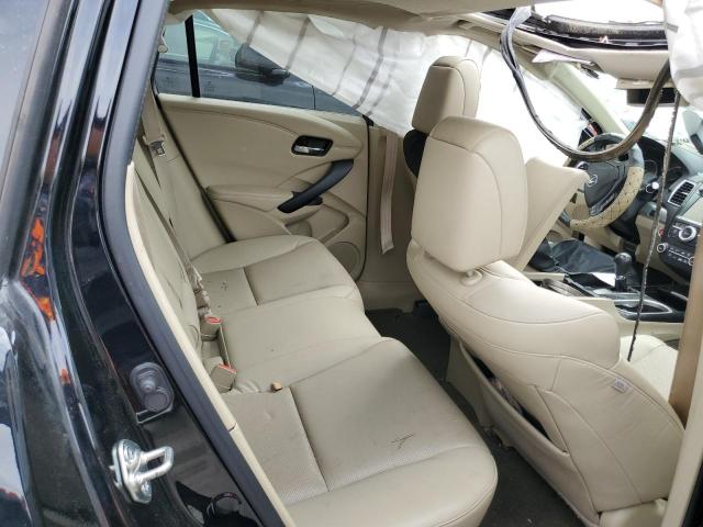 Photo 11 from auction – 2017 ACURA RDX TECHNO with VIN 5J8TB3H58HL020551