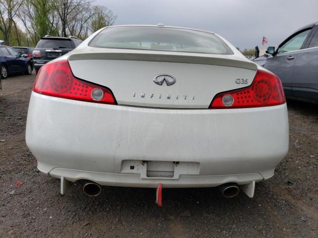 Photo 6 from auction – 2005 INFINITI G35 with VIN JNKCV54E95M409646