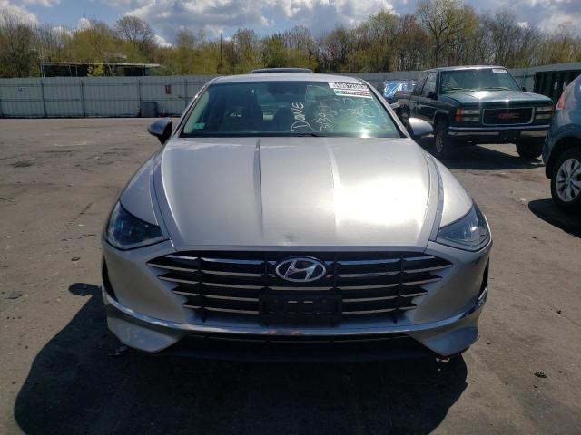 Photo 5 from auction – 2021 HYUNDAI SONATA SE with VIN 5NPEG4JA2MH080460