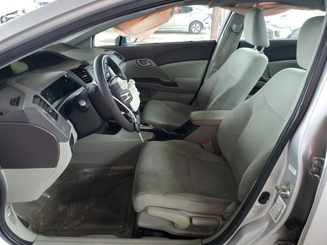 Foto 7 de la subasta – 2012 HONDA CIVIC LX con VIN 19XFB2F52CE079850