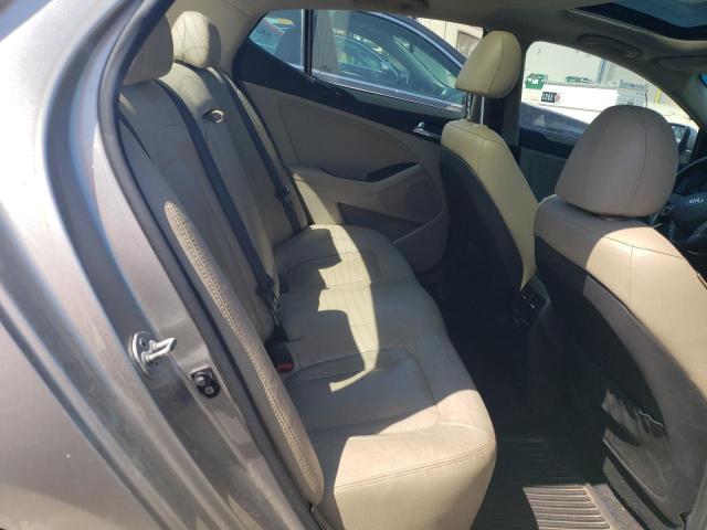 Photo 10 from auction – 2012 KIA OPTIMA HYB with VIN KNAGM4AD2C5022520