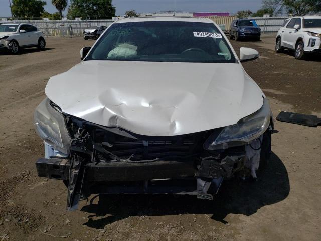 Photo 5 from auction – 2016 TOYOTA AVALON HYB with VIN 4T1BD1EB0GU048352