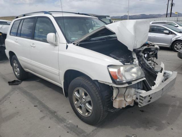 Photo 4 from auction – 2007 TOYOTA HIGHLANDER with VIN JTEEP21A870207469