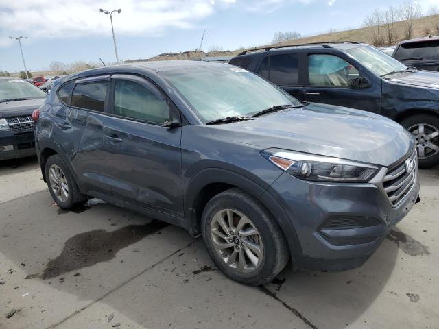 Photo 4 from auction – 2018 HYUNDAI TUCSON SE with VIN KM8J2CA4XJU676334