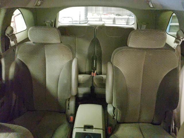 Photo 10 from auction – 2005 CHRYSLER PACIFICA T with VIN 2C4GM68495R654778