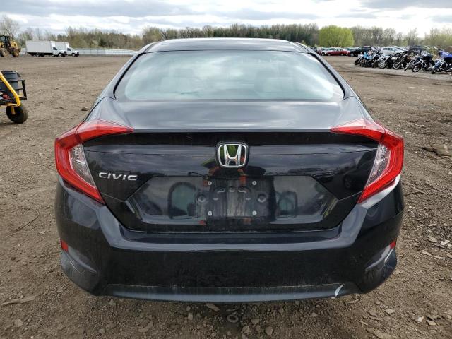 Photo 6 from auction – 2018 HONDA CIVIC LX with VIN 19XFC2F52JE012773