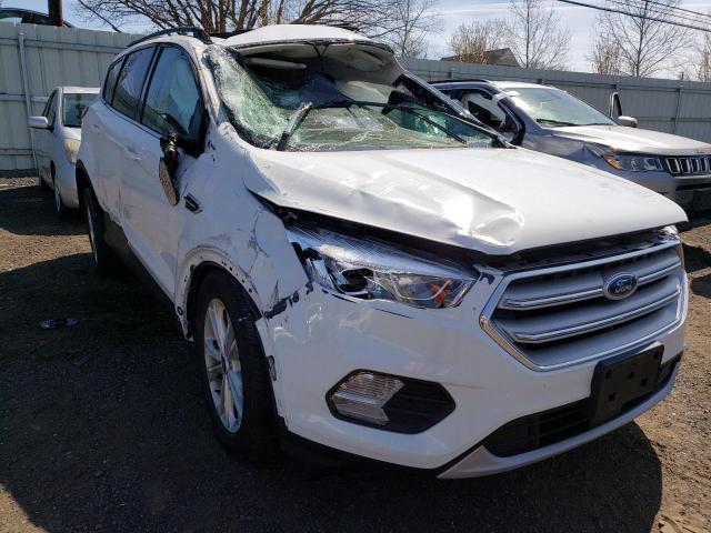 Photo 4 from auction – 2018 FORD ESCAPE SEL with VIN 1FMCU9HD6JUD12505
