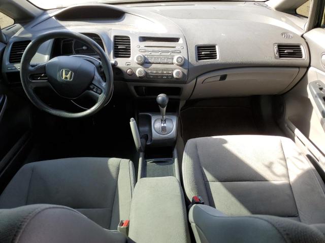 Photo 8 from auction – 2008 HONDA CIVIC LX with VIN 2HGFA16578H332848