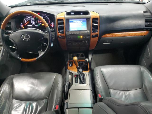 Photo 8 from auction – 2006 LEXUS GX 470 with VIN JTJBT20X960120488
