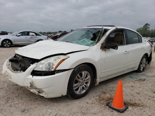 NISSAN ALTIMA BAS 2011 with VIN 1N4AL2AP0BN479468 - Photo from auction