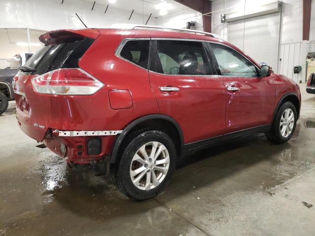 Photo 3 from auction – 2016 NISSAN ROGUE S with VIN KNMAT2MV9GP701831