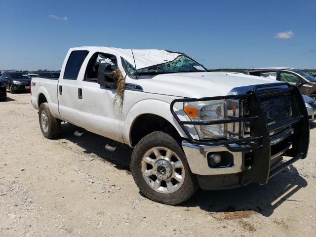 Photo 4 from auction – 2012 FORD F250 SUPER with VIN 1FT7W2B65CEA02361