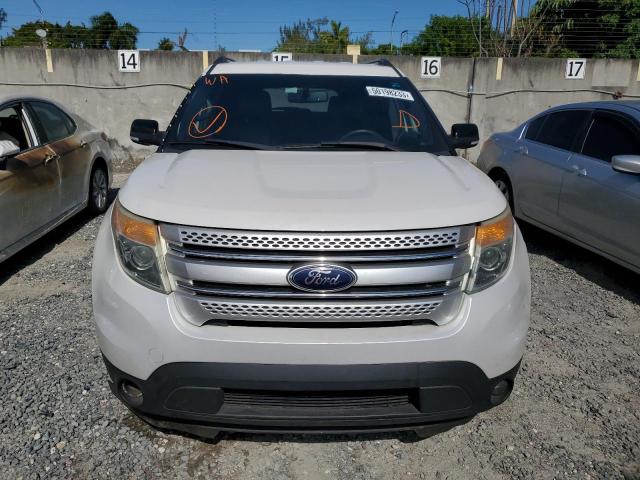 Photo 5 from auction – 2014 FORD EXPLORER X with VIN 1FM5K7D83EGC05377