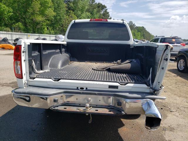 Photo 6 from auction – 2016 NISSAN FRONTIER S with VIN 1N6BD0CTXGN900224