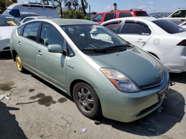 Photo 4 from auction – 2009 TOYOTA PRIUS with VIN JTDKB20U893490359