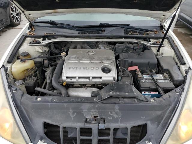 Photo 11 from auction – 2005 LEXUS ES 330 with VIN JTHBA30G555078447