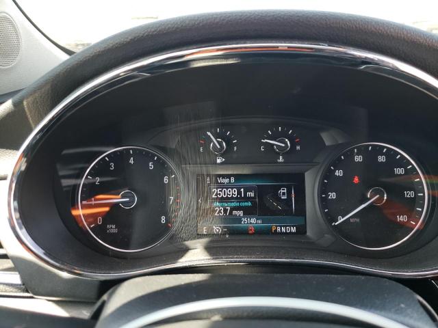 Photo 9 from auction – 2017 BUICK ENCORE PRE with VIN KL4CJASB8HB027195