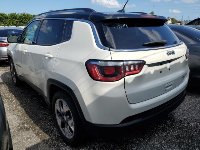 Photo 2 from auction – 2020 JEEP COMPASS LI with VIN 3C4NJCCB9LT152738