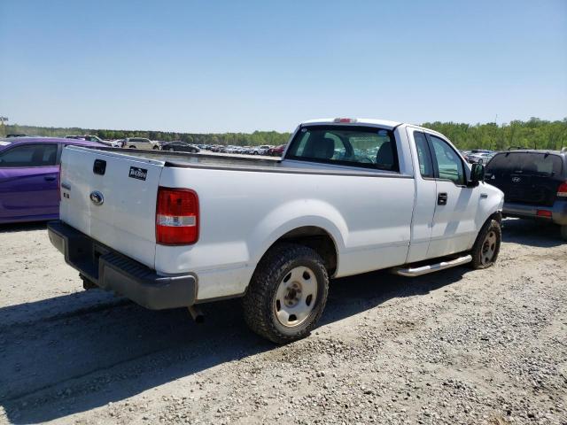 Photo 3 from auction – 2006 FORD F150 with VIN 1FTRF12286NB38603