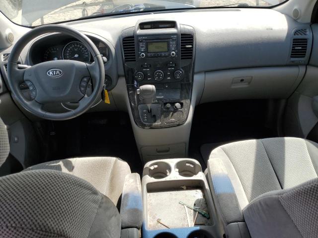 Photo 8 from auction – 2011 KIA SEDONA EX with VIN KNDMH4C72B6399049
