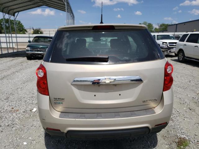 Photo 6 from auction – 2012 CHEVROLET EQUINOX LS with VIN 2GNALBEK4C1224261
