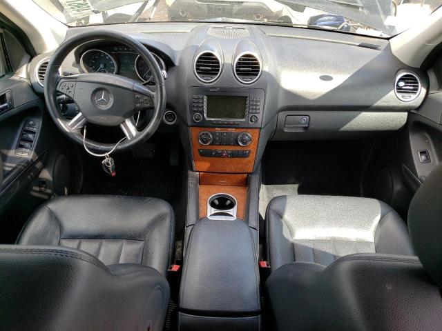 Photo 8 from auction – 2007 MERCEDES-BENZ ML 350 with VIN 4JGBB86E97A162312