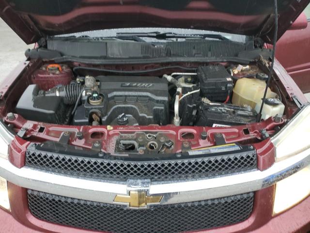 Photo 12 from auction – 2008 CHEVROLET EQUINOX LT with VIN 2CNDL33F486326277