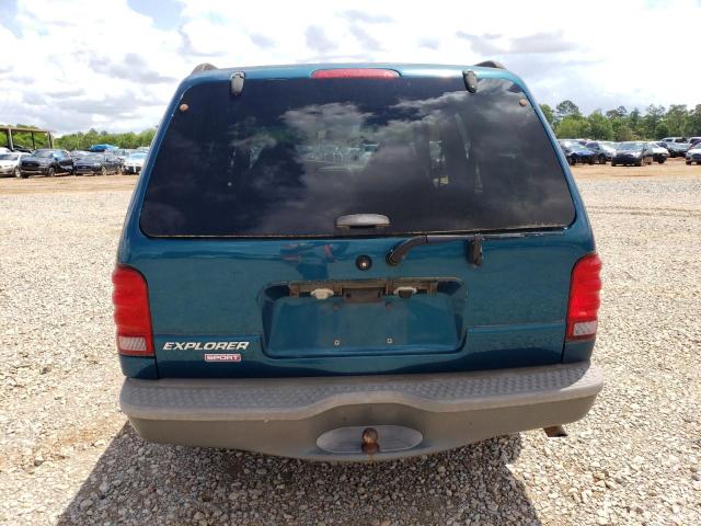 Photo 6 from auction – 2001 FORD EXPLORER S with VIN 1FMYU60E81UC06114