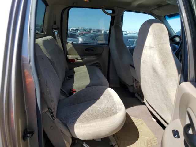 Photo 10 from auction – 2001 FORD F150 SUPER with VIN 1FTRW08L31KE54849