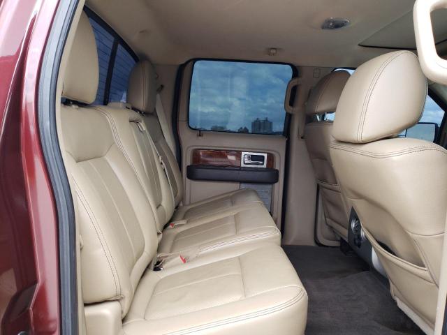 Photo 10 from auction – 2010 FORD F150 SUPER with VIN 1FTFW1CV6AFD39494