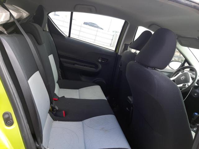 Photo 10 from auction – 2016 TOYOTA PRIUS C with VIN JTDKDTB31G1133926