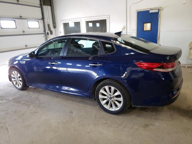 Photo 2 from auction – 2018 KIA OPTIMA LX with VIN 5XXGT4L38JG252792