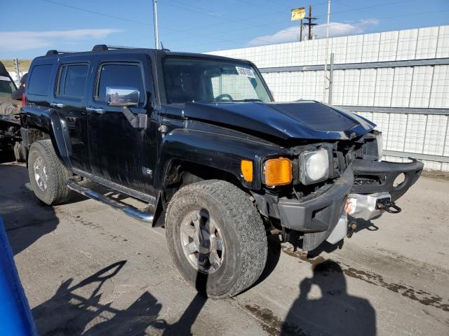 Photo 4 from auction – 2009 HUMMER H3 with VIN 5GTEN13E298110317