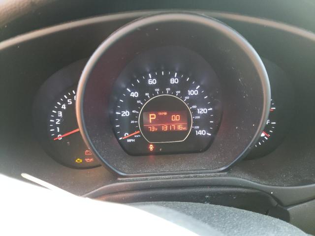 صورة رقم 9 من المزاد - 2017 KIA SOUL + مع VIN KNDJP3A54H7464438